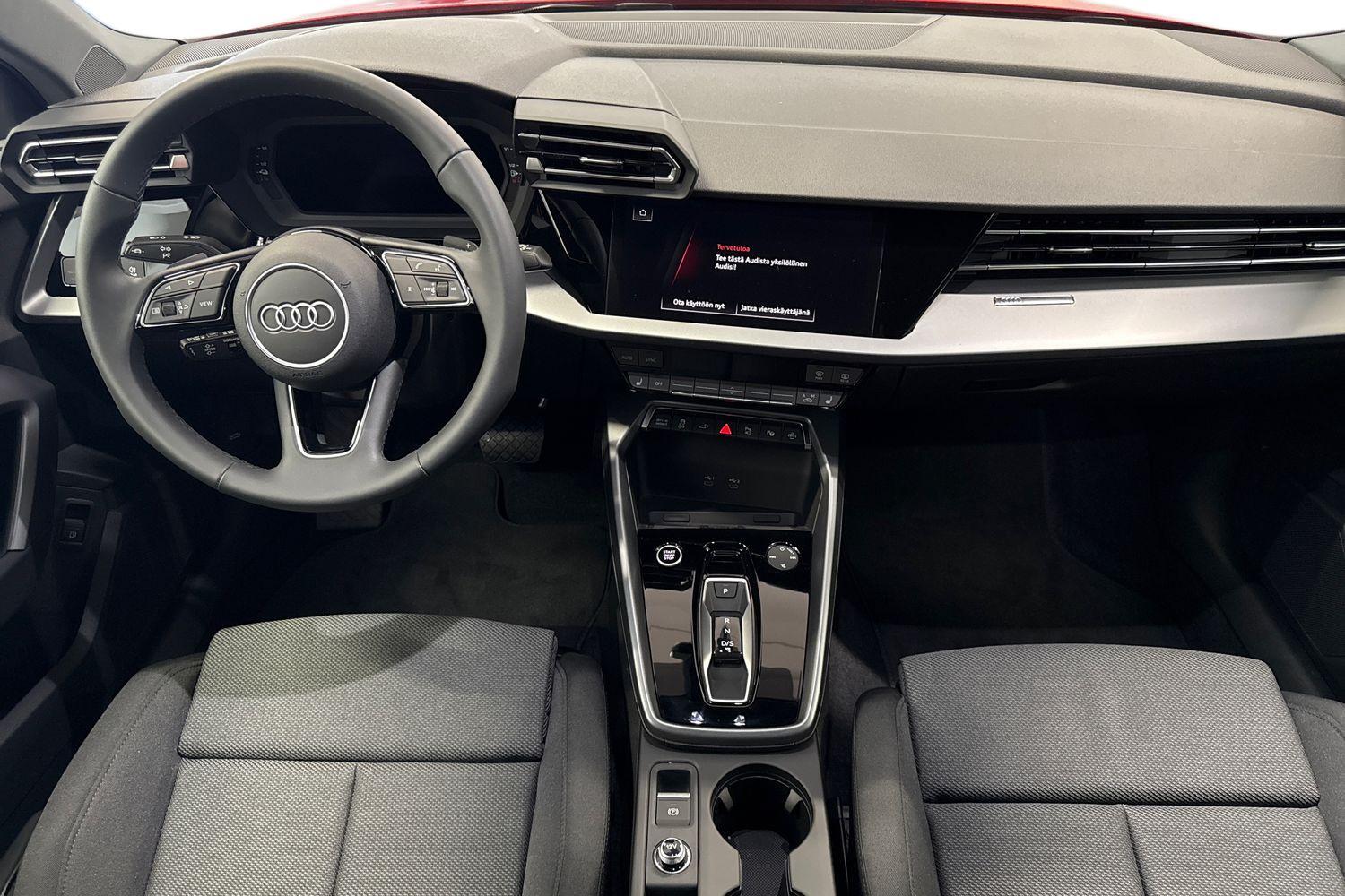 Audi A3 vaihtoauto