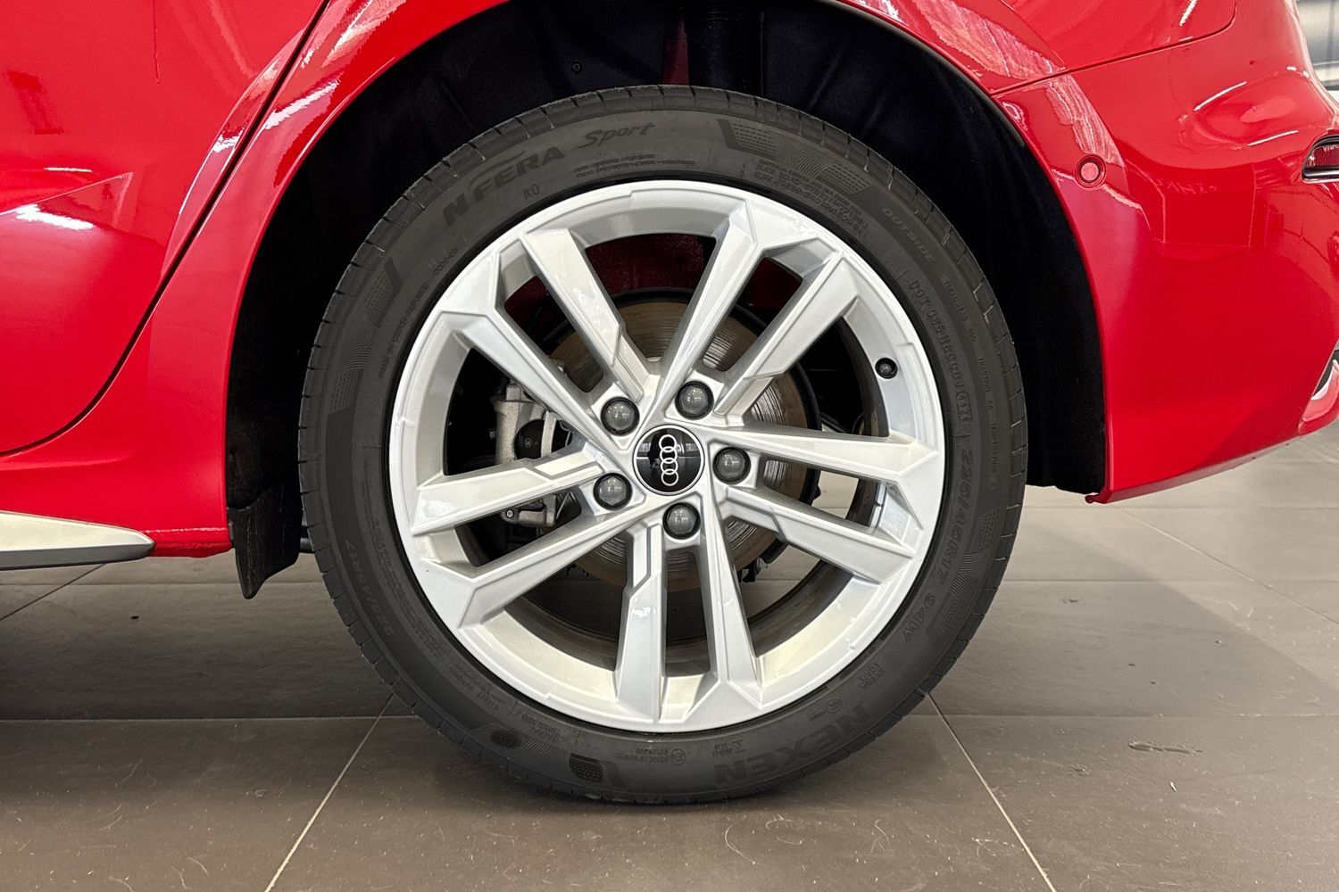 Audi A3 vaihtoauto