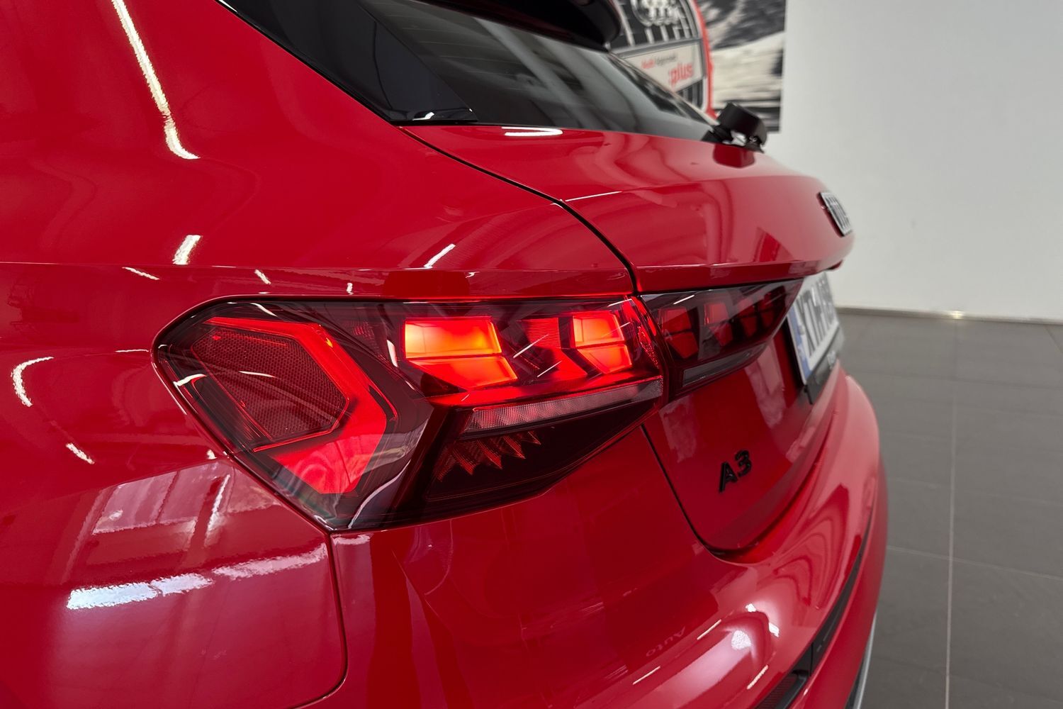 Audi A3 vaihtoauto
