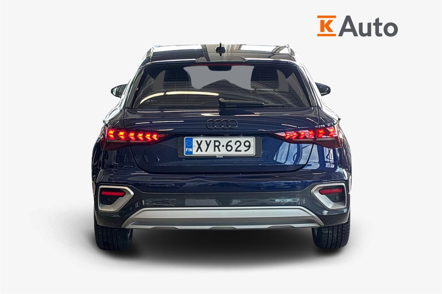 Audi A3 vaihtoauto