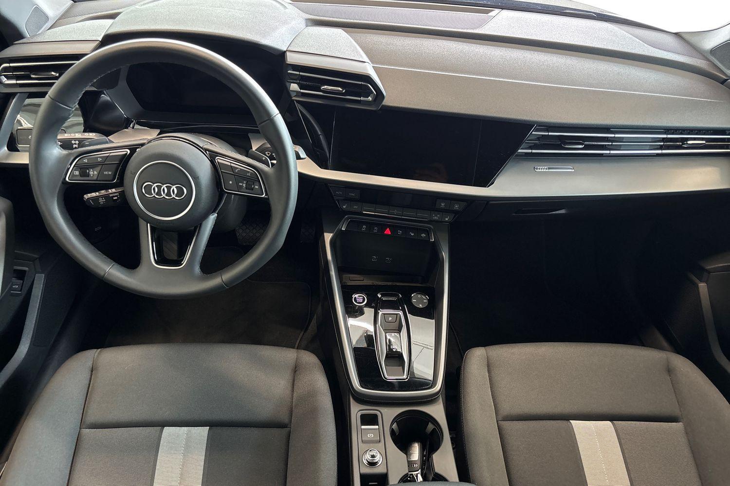 Audi A3 vaihtoauto