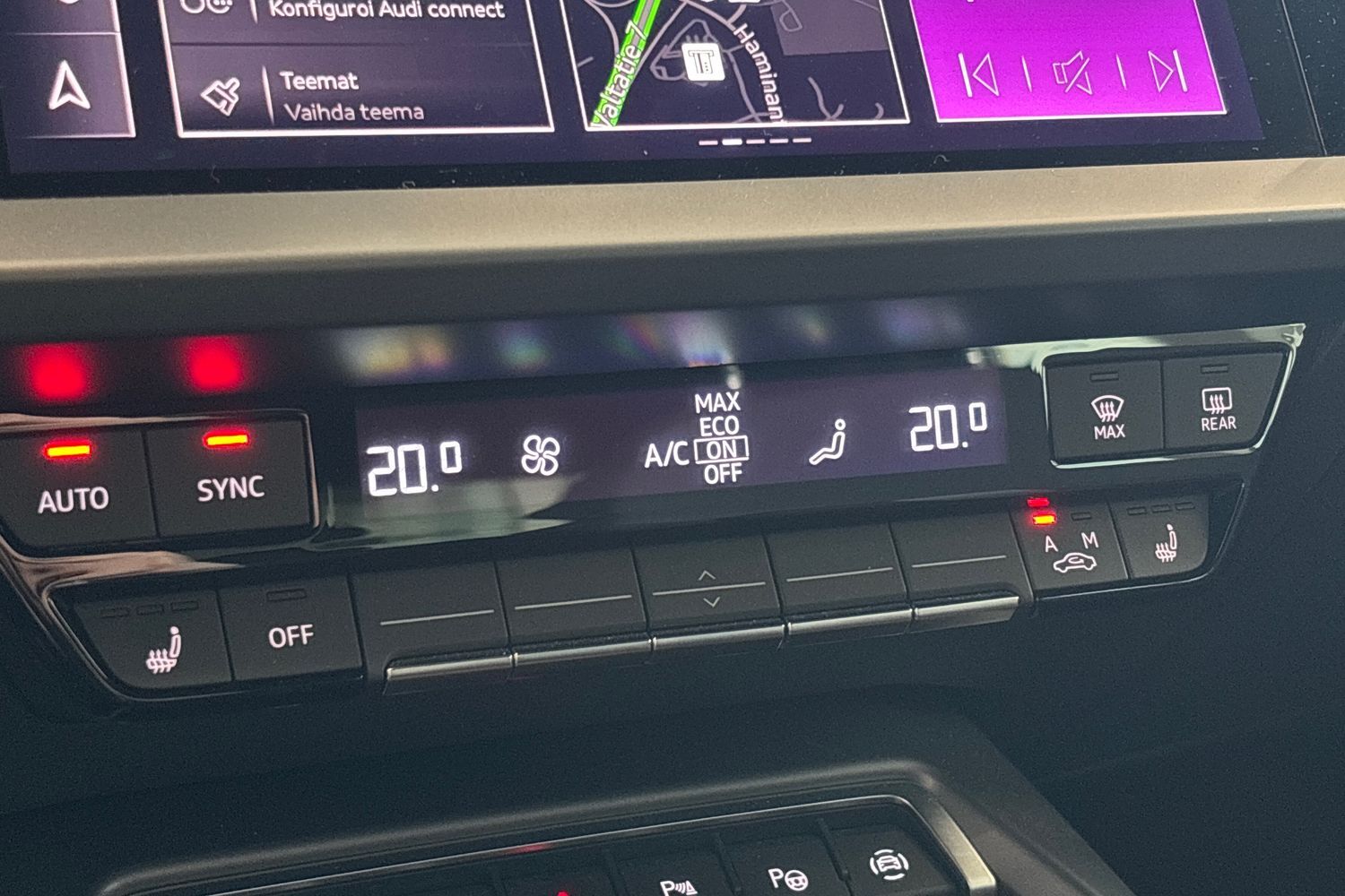 Audi A3 vaihtoauto