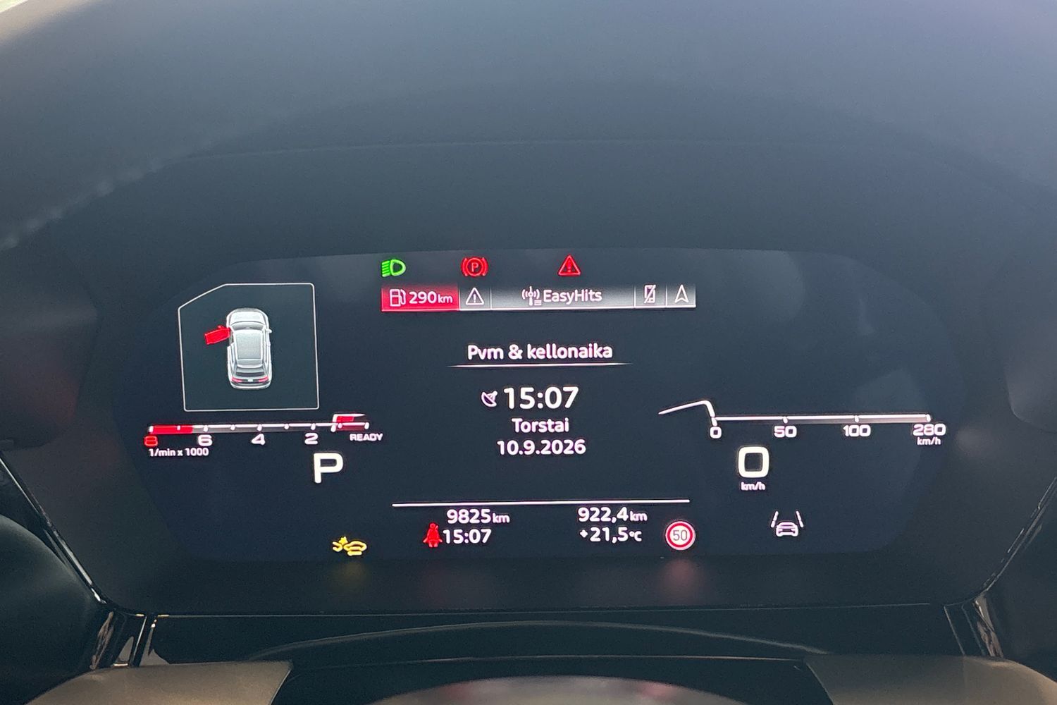 Audi A3 vaihtoauto