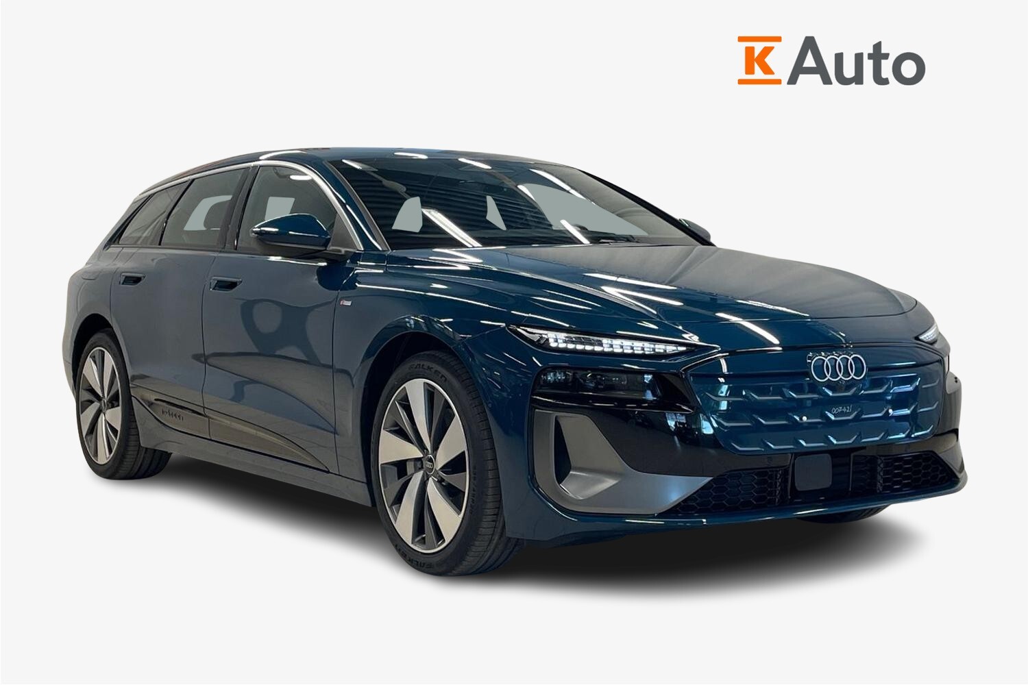 Audi A6 e-tron vaihtoauto