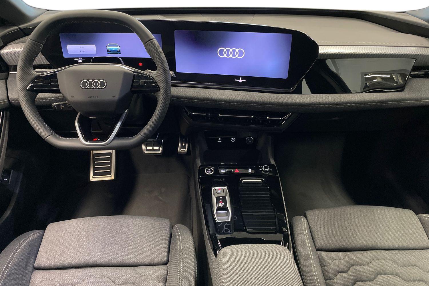 Audi A6 e-tron vaihtoauto