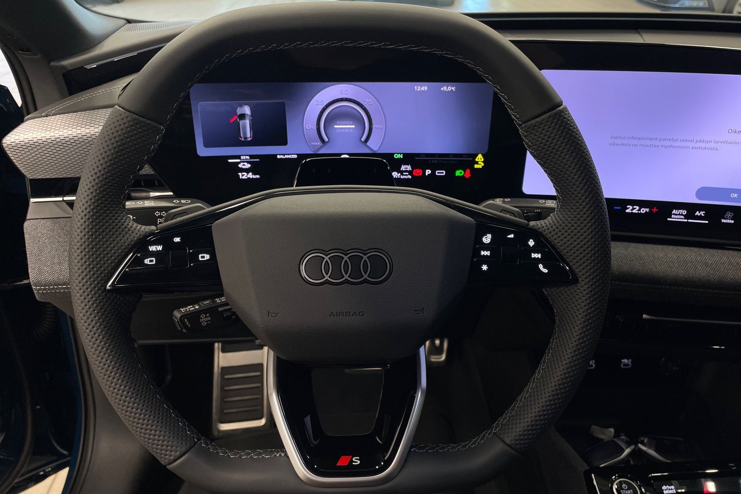 Audi A6 e-tron vaihtoauto