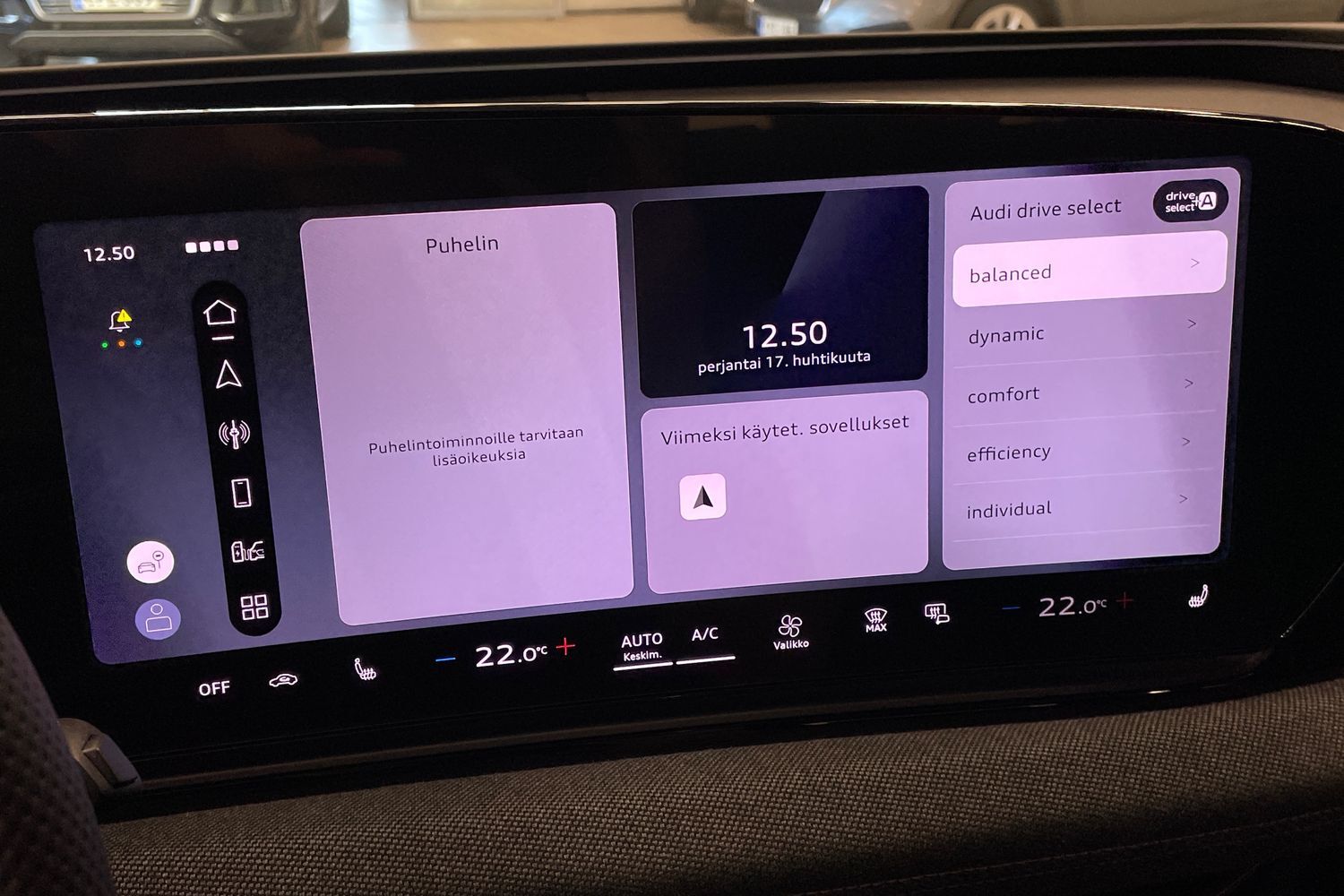 Audi A6 e-tron vaihtoauto