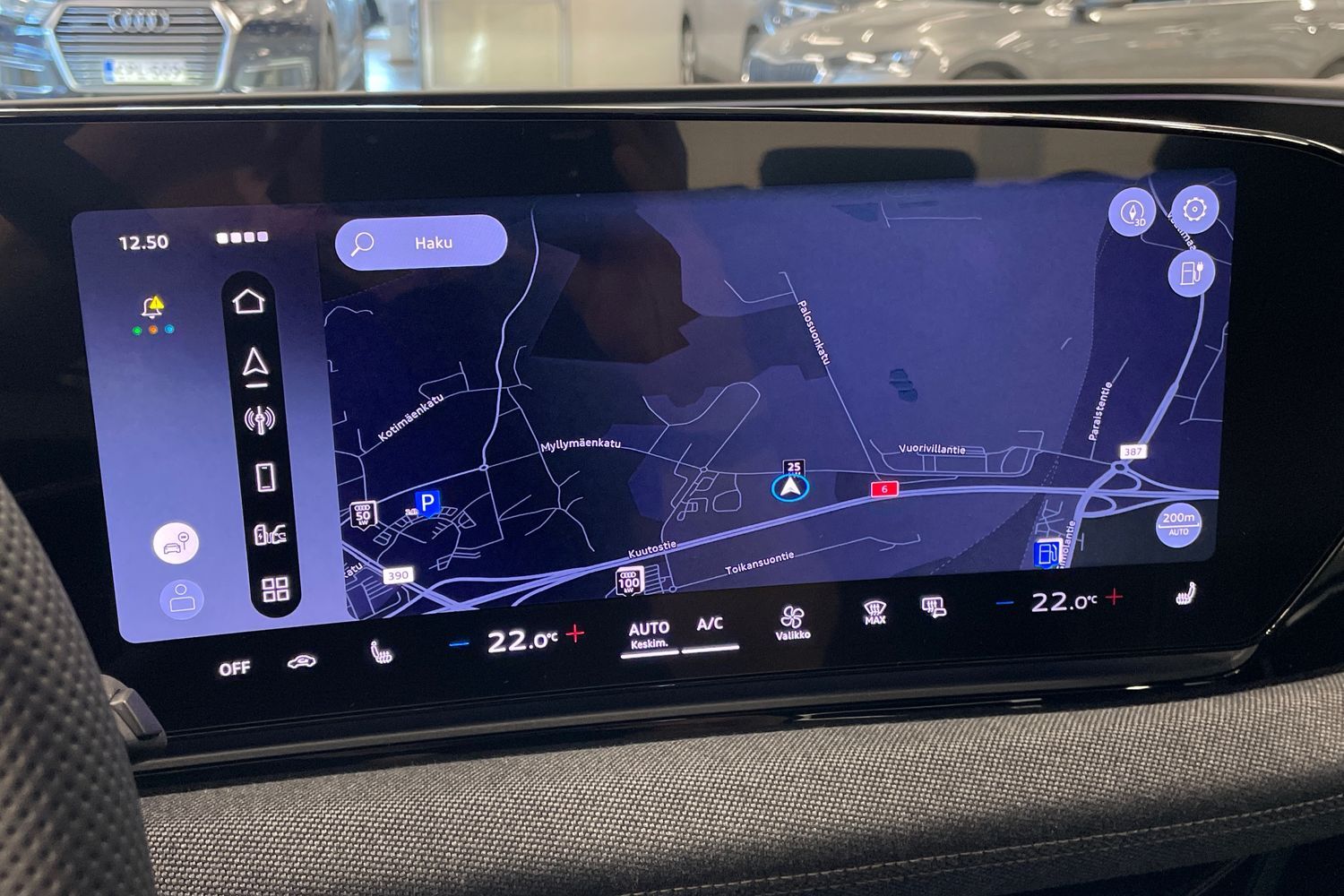 Audi A6 e-tron vaihtoauto