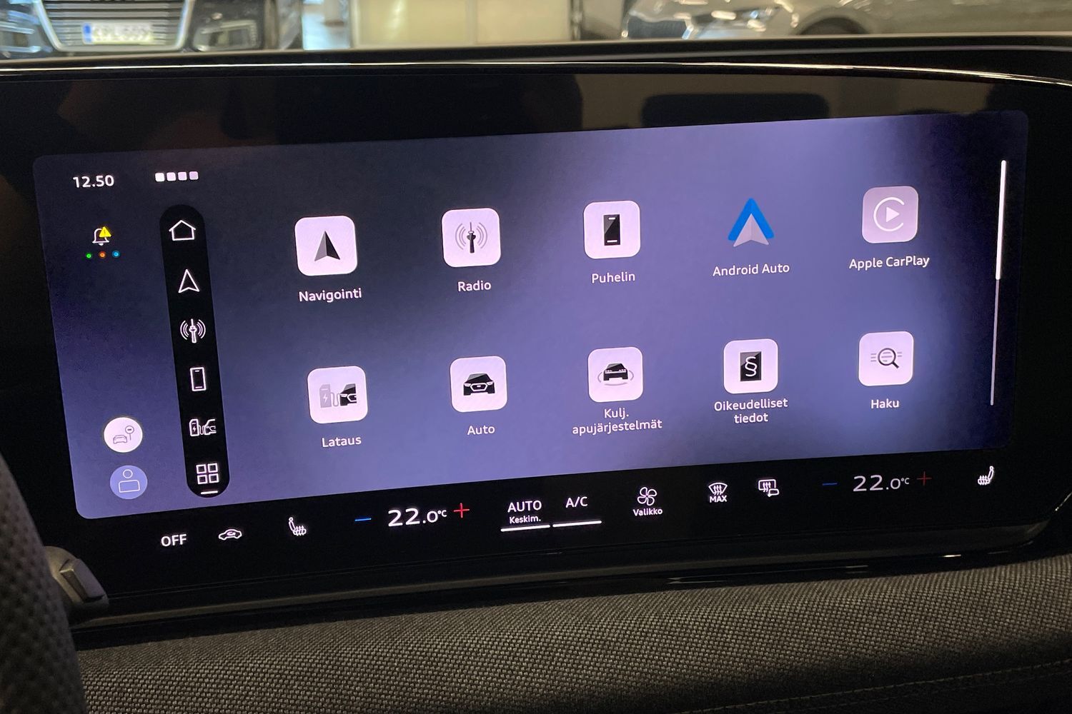 Audi A6 e-tron vaihtoauto