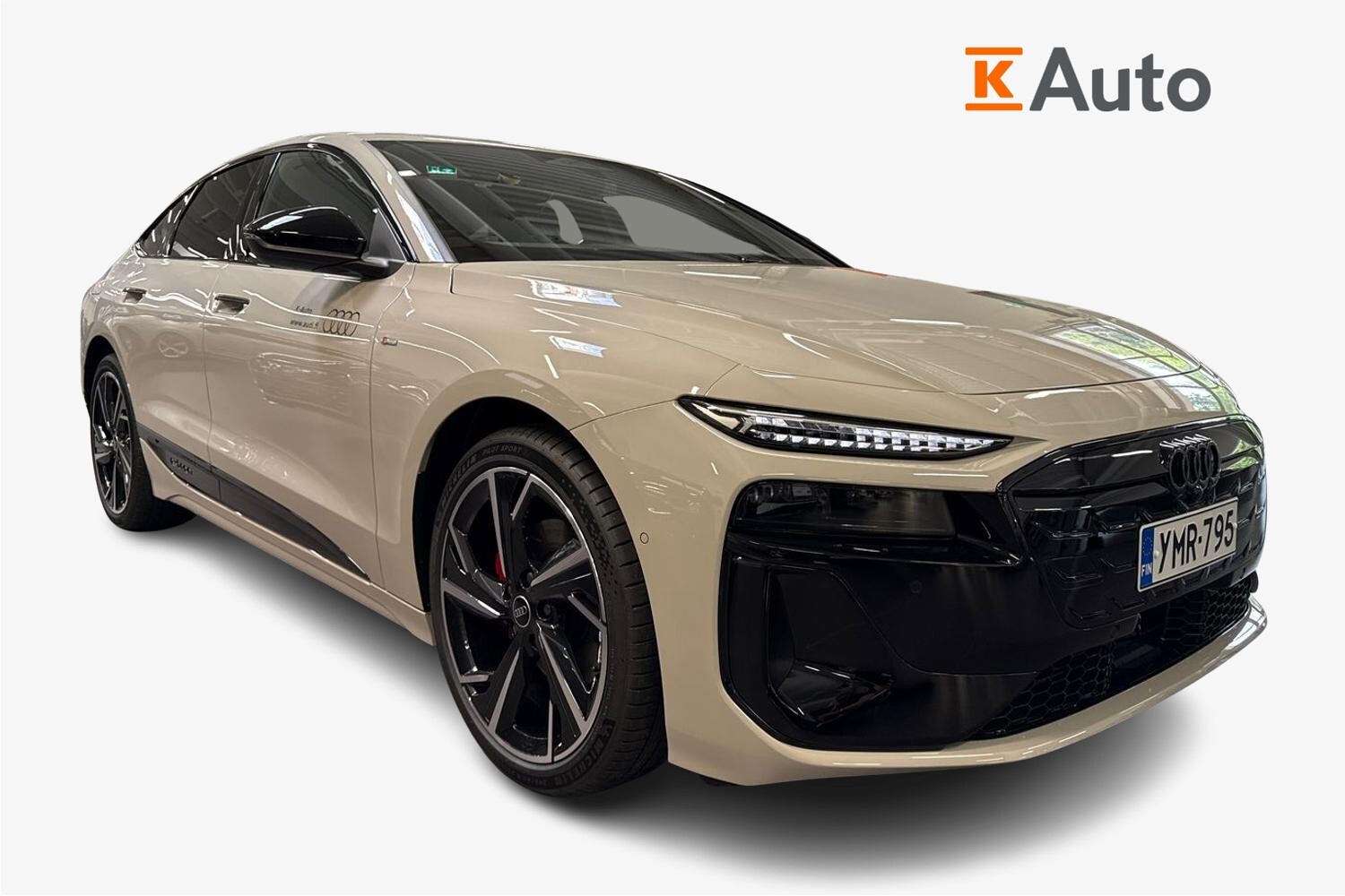 Audi A6 e-tron vaihtoauto