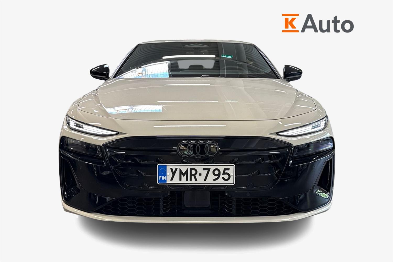 Audi A6 e-tron vaihtoauto