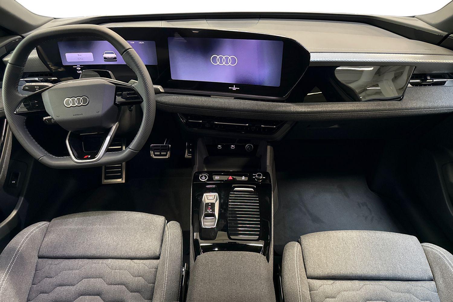 Audi A6 e-tron vaihtoauto
