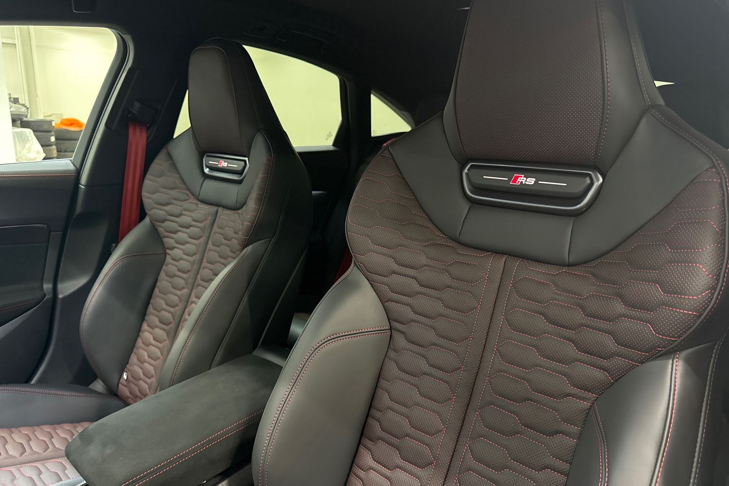 Audi RS5 vaihtoauto