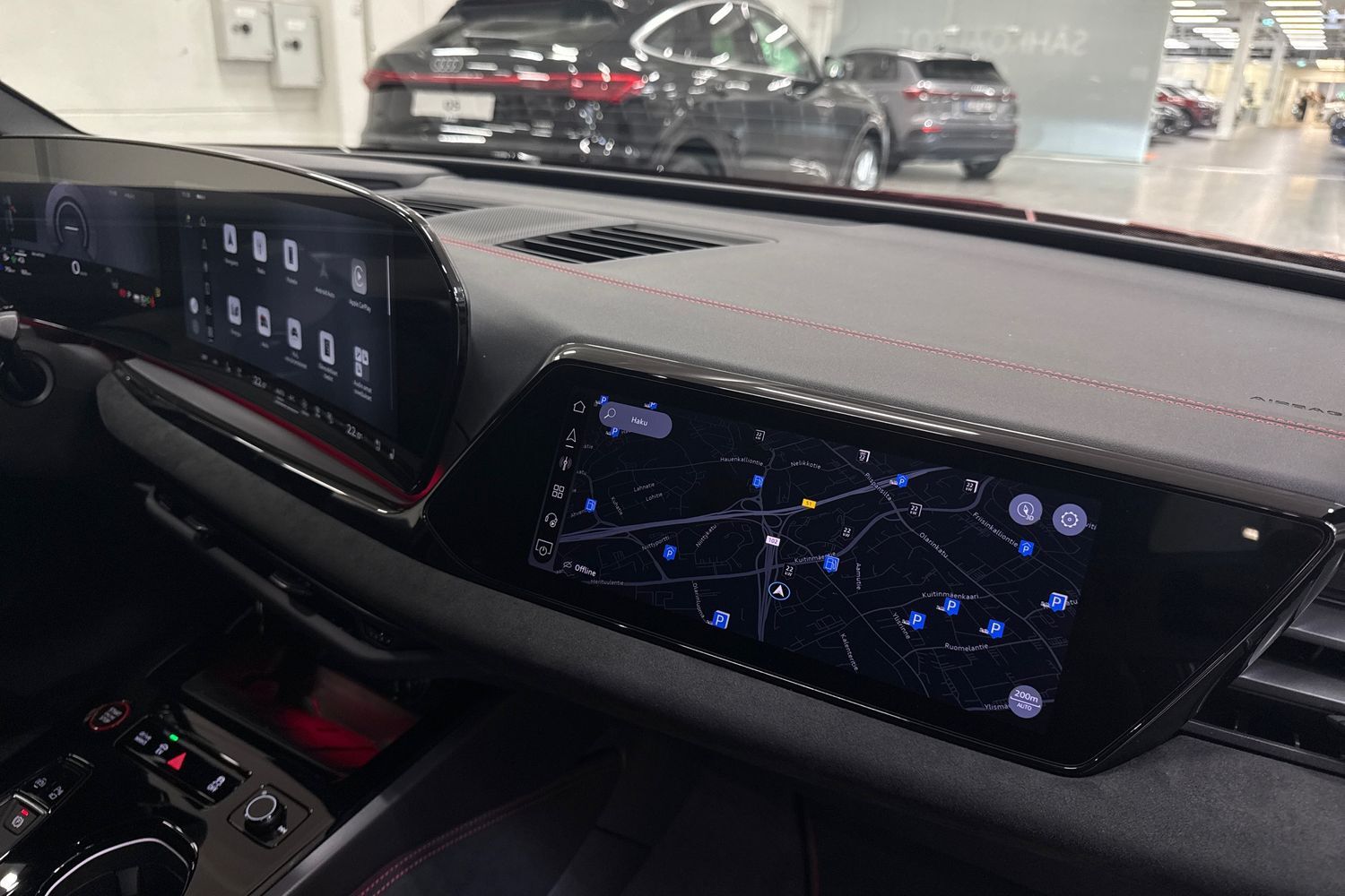 Audi RS5 vaihtoauto