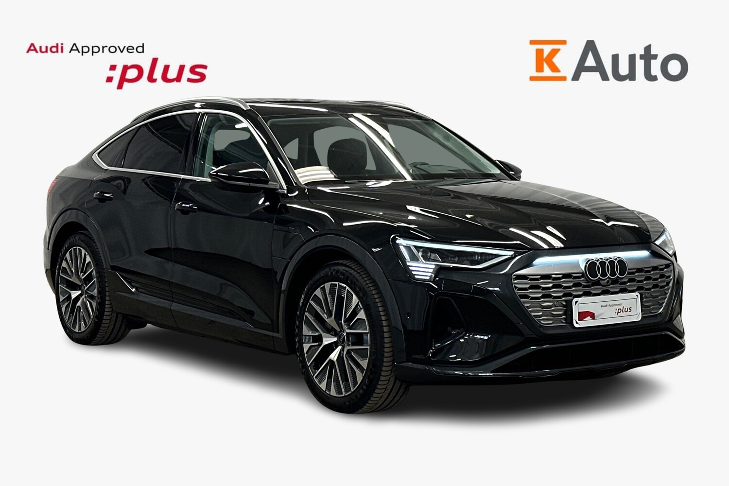 Audi Q8 e-tron vaihtoauto