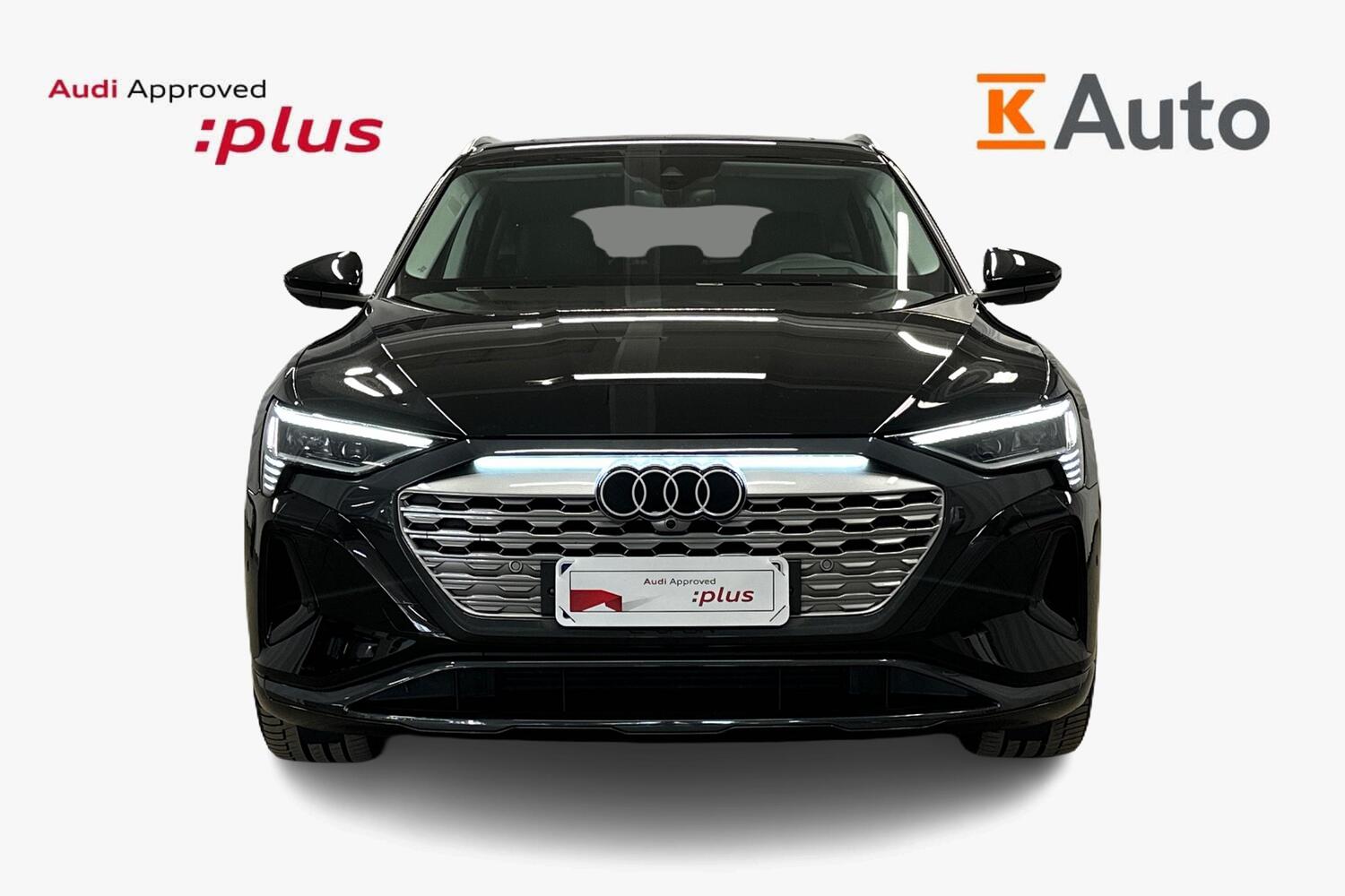 Audi Q8 e-tron vaihtoauto