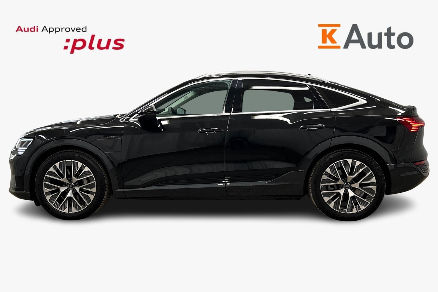 Audi Q8 e-tron vaihtoauto