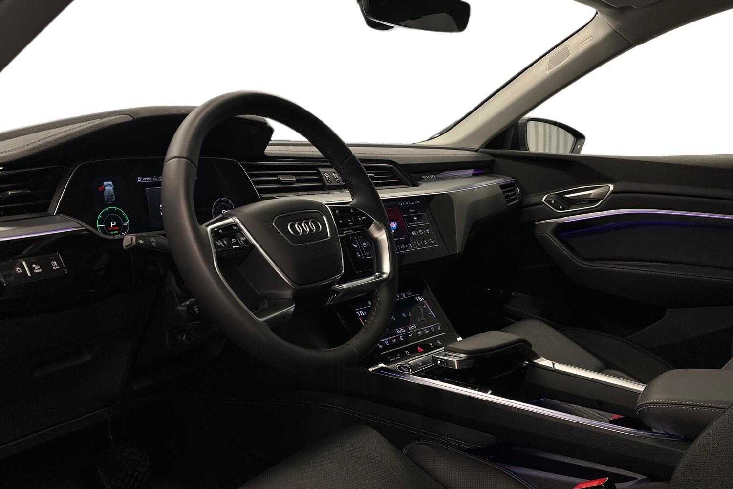 Audi Q8 e-tron vaihtoauto