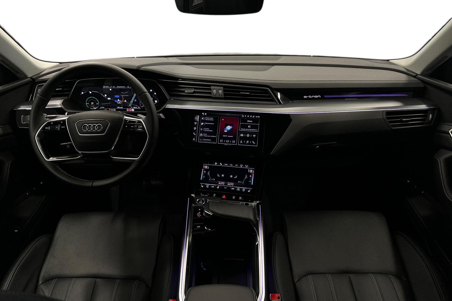 Audi Q8 e-tron vaihtoauto