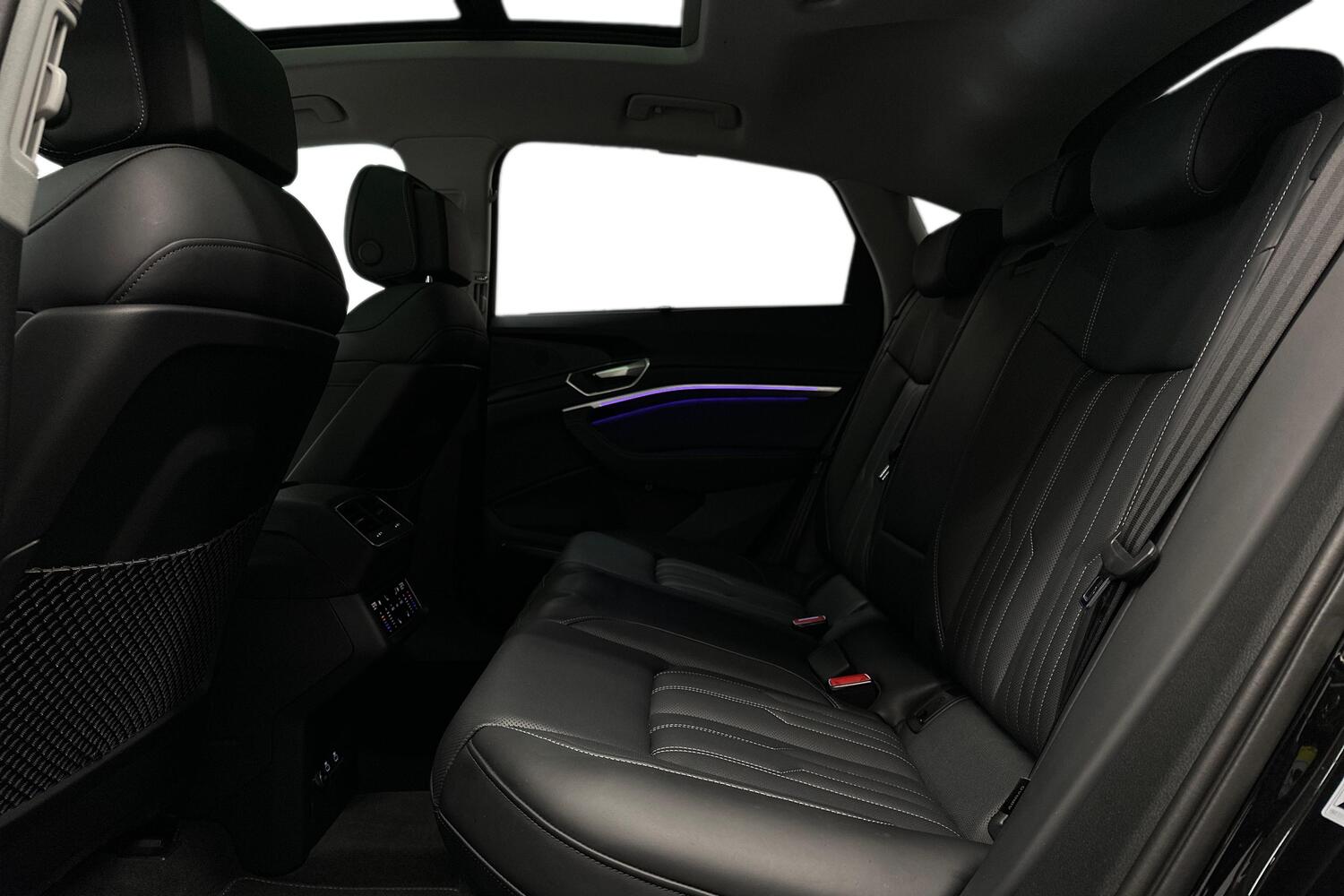 Audi Q8 e-tron vaihtoauto