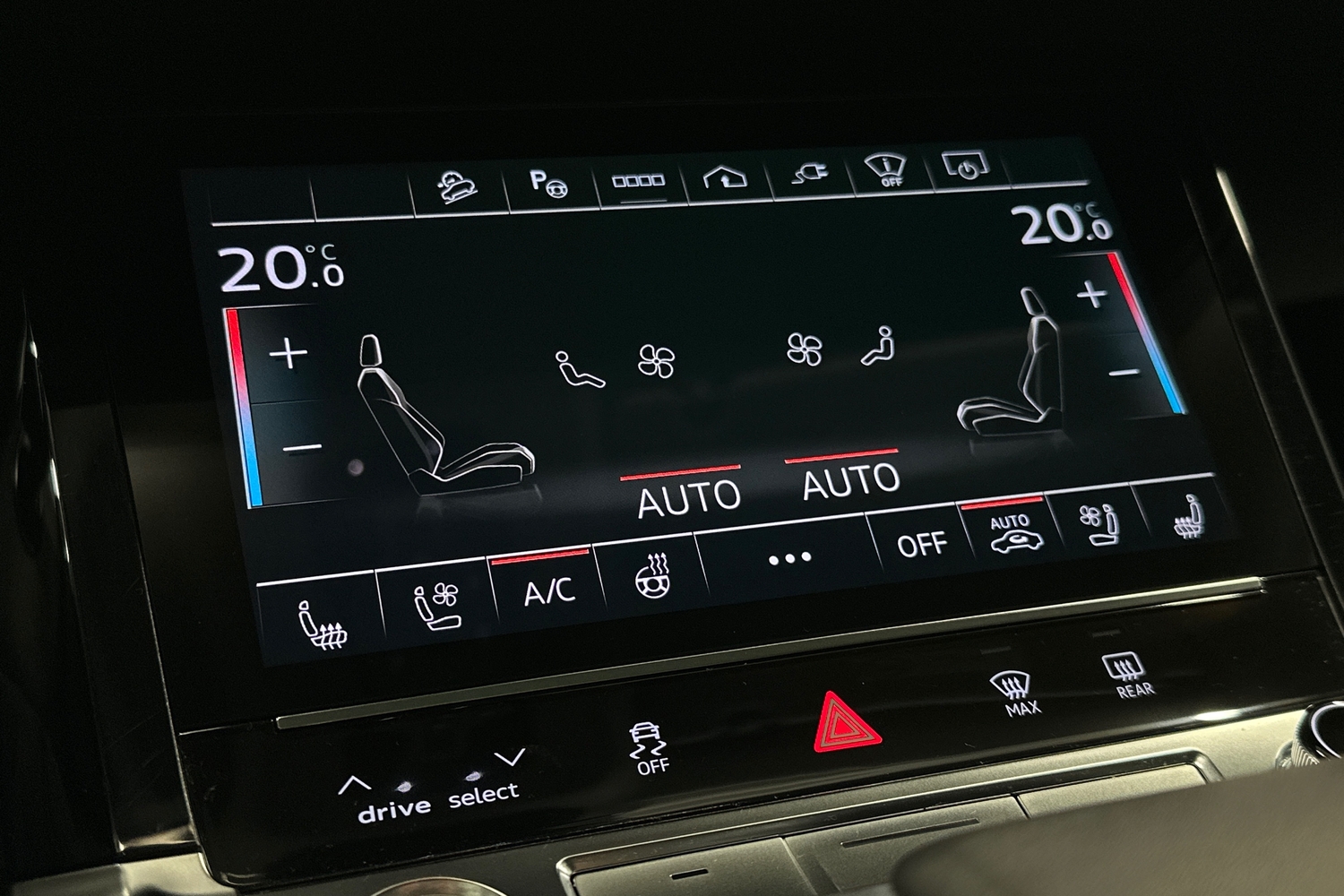 Audi Q8 e-tron vaihtoauto