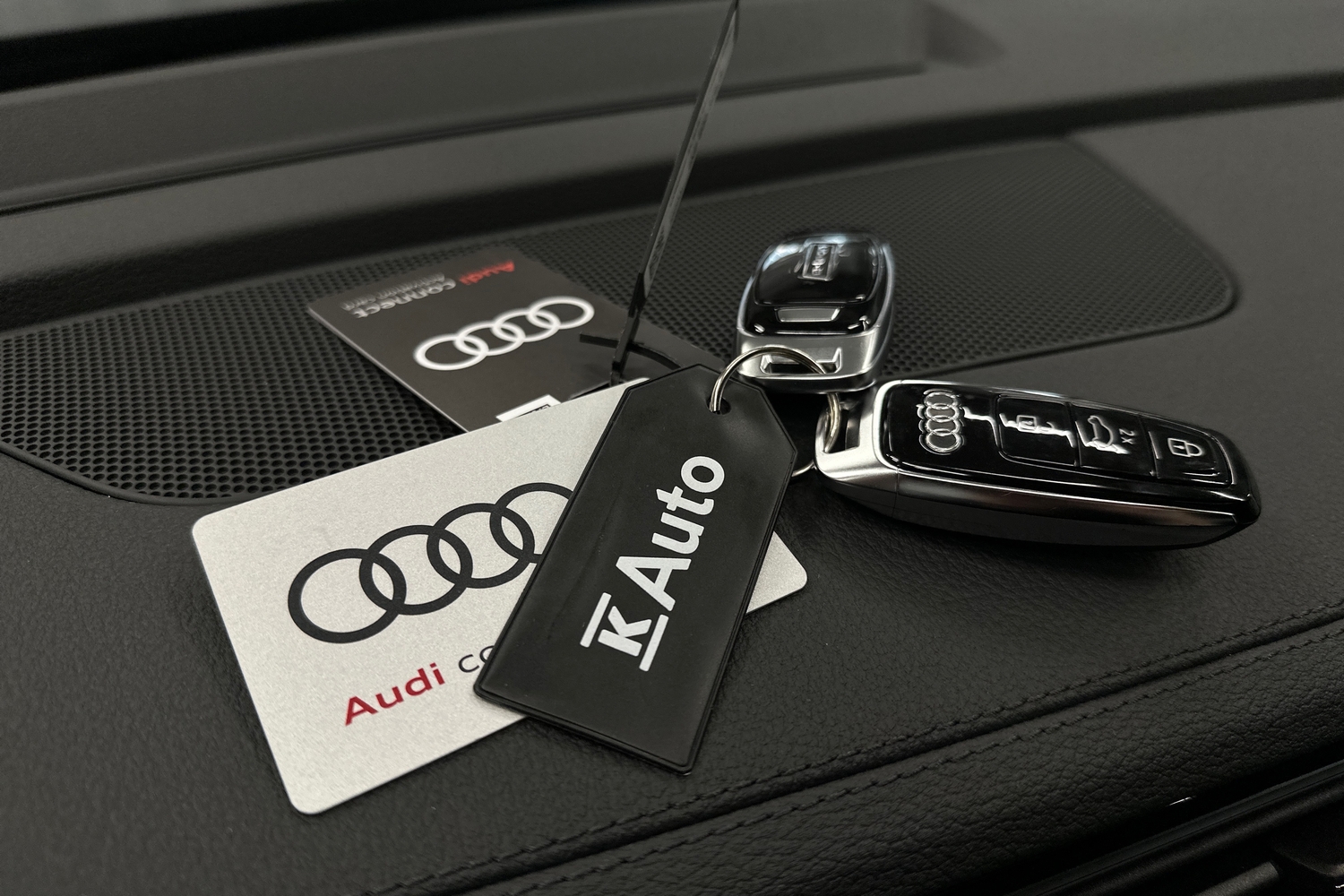 Audi Q8 e-tron vaihtoauto