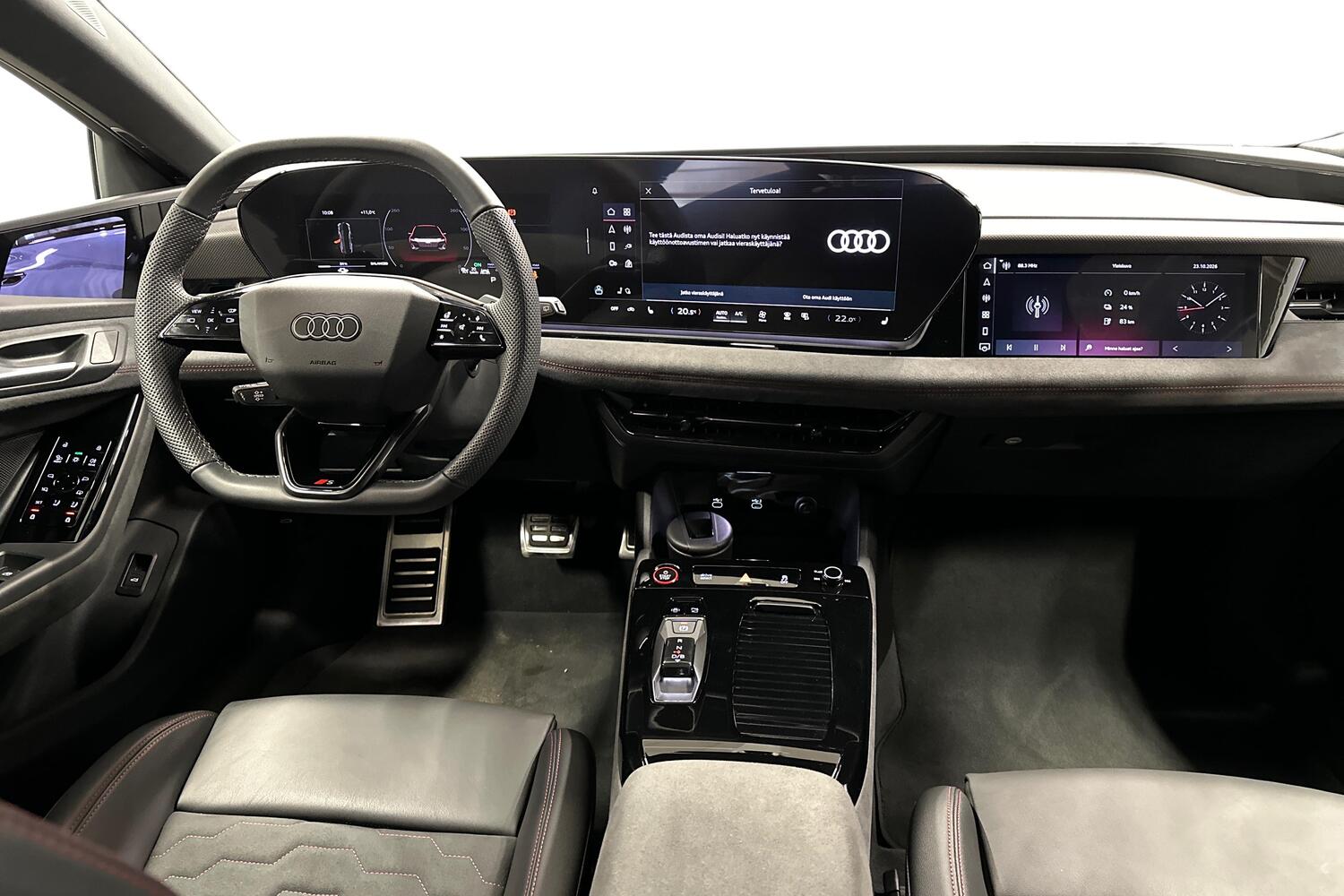 Audi S6 e-tron vaihtoauto