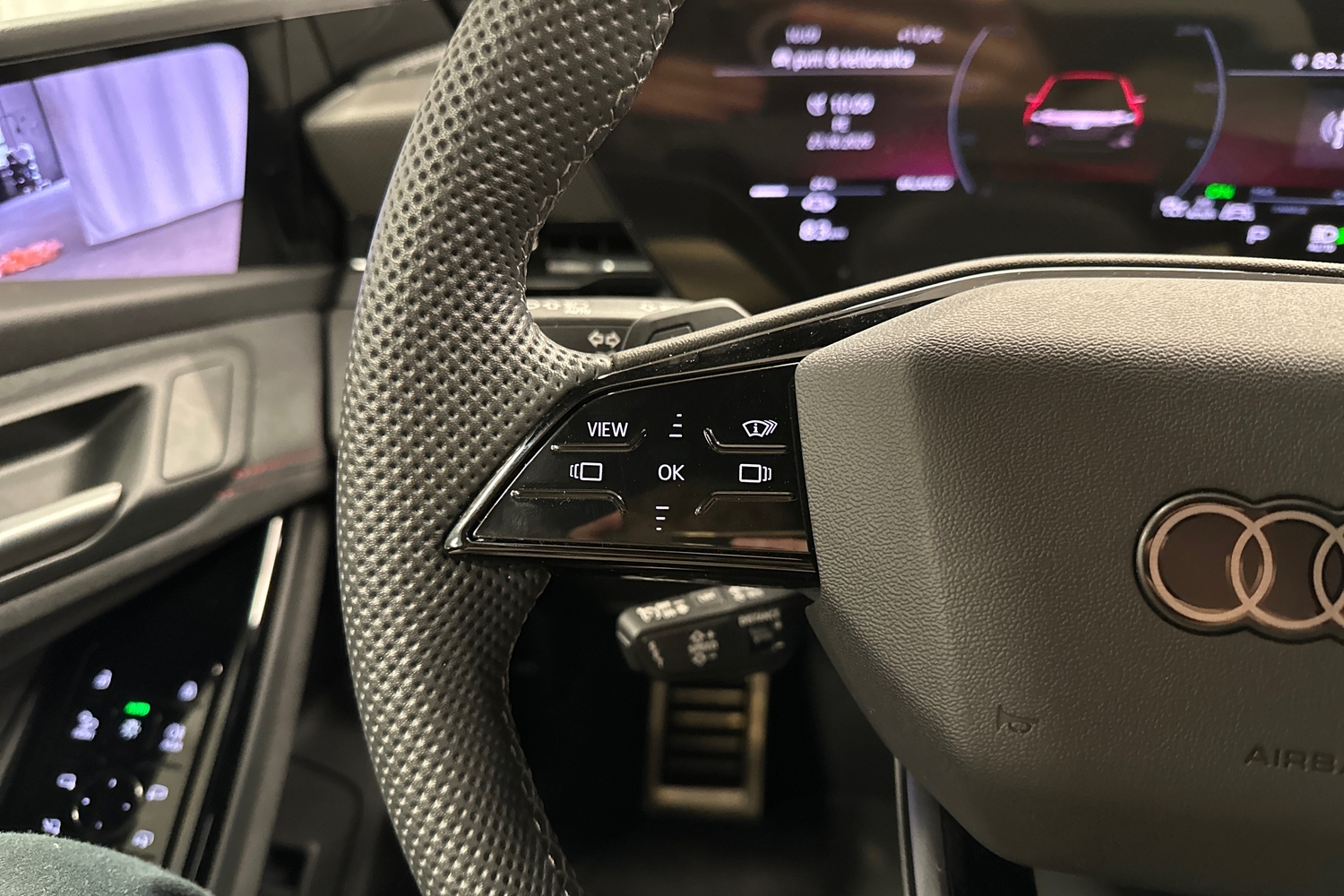 Audi S6 e-tron vaihtoauto