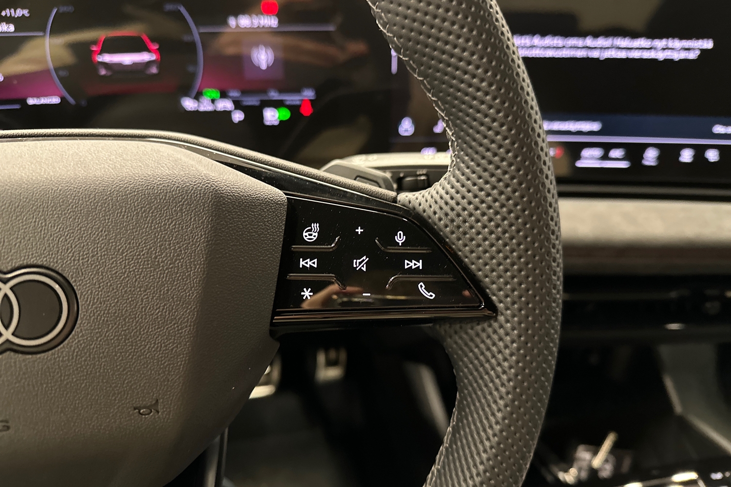 Audi S6 e-tron vaihtoauto