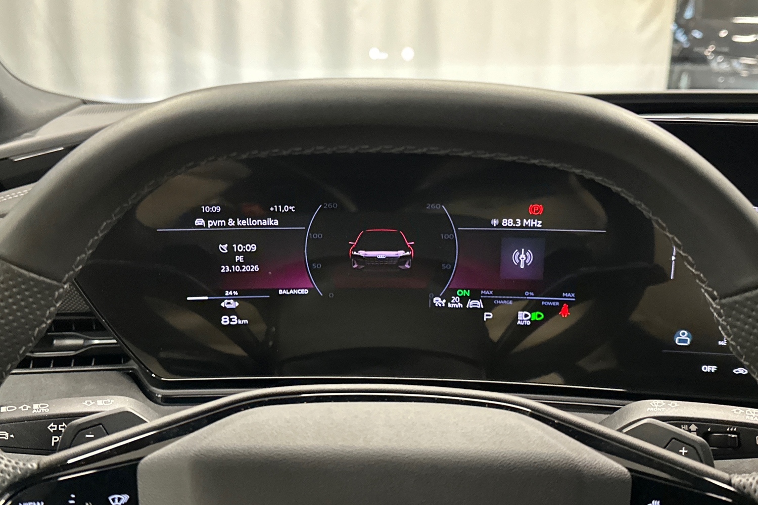 Audi S6 e-tron vaihtoauto