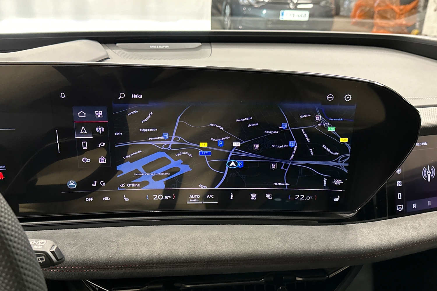 Audi S6 e-tron vaihtoauto
