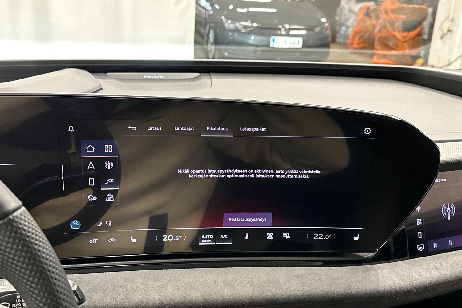 Audi S6 e-tron vaihtoauto
