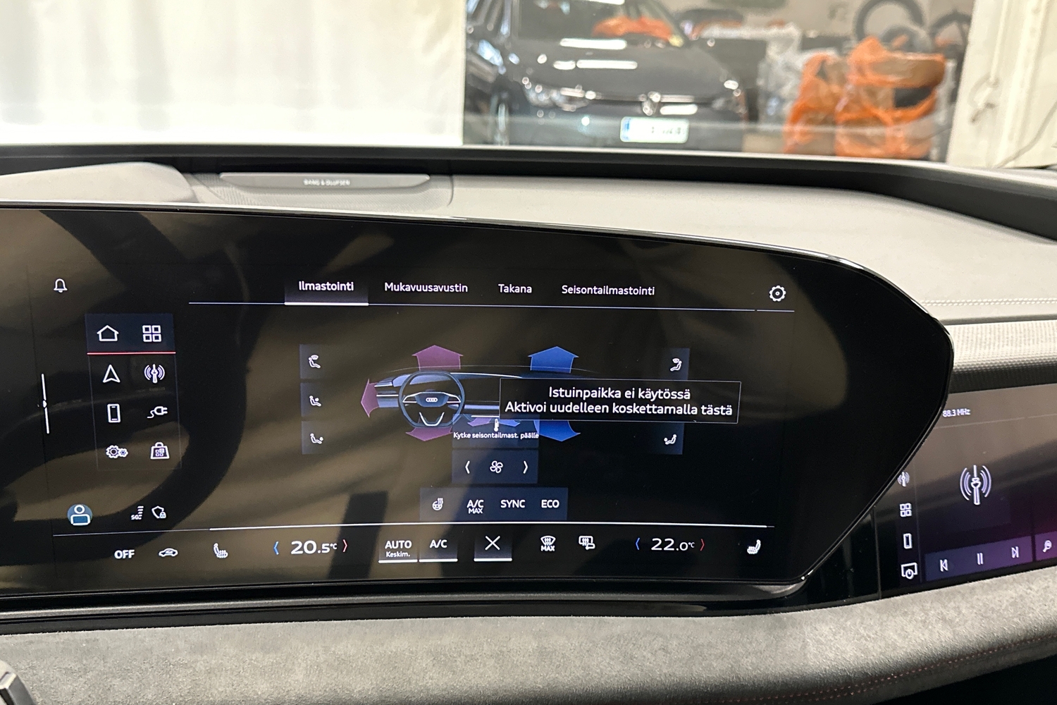 Audi S6 e-tron vaihtoauto