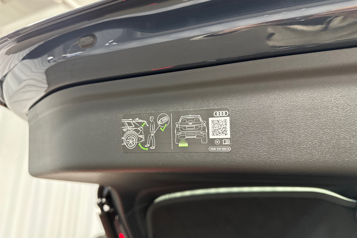 Audi S6 e-tron vaihtoauto