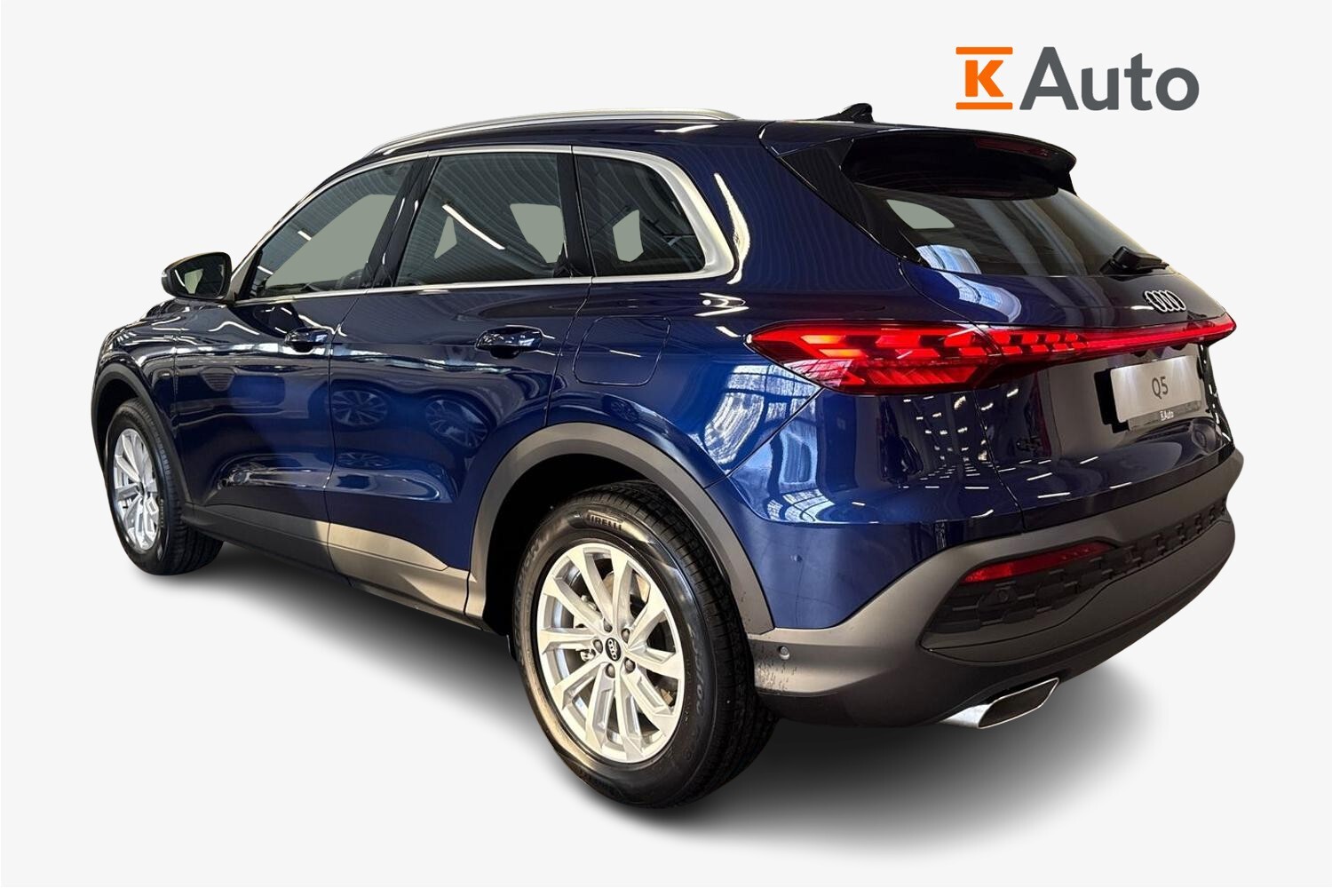 Audi Q5 vaihtoauto