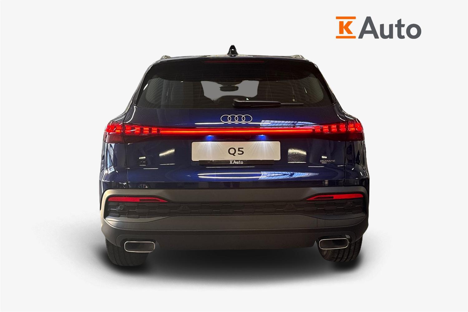 Audi Q5 vaihtoauto