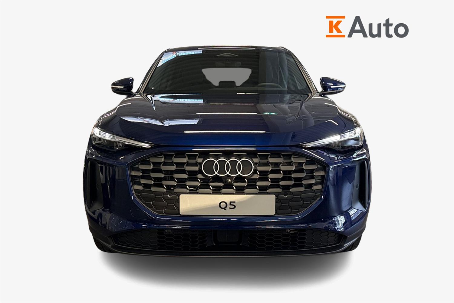Audi Q5 vaihtoauto