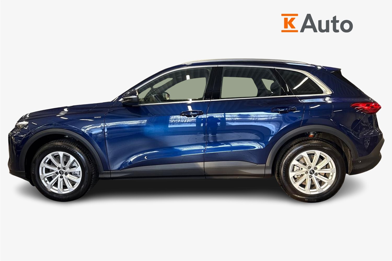 Audi Q5 vaihtoauto