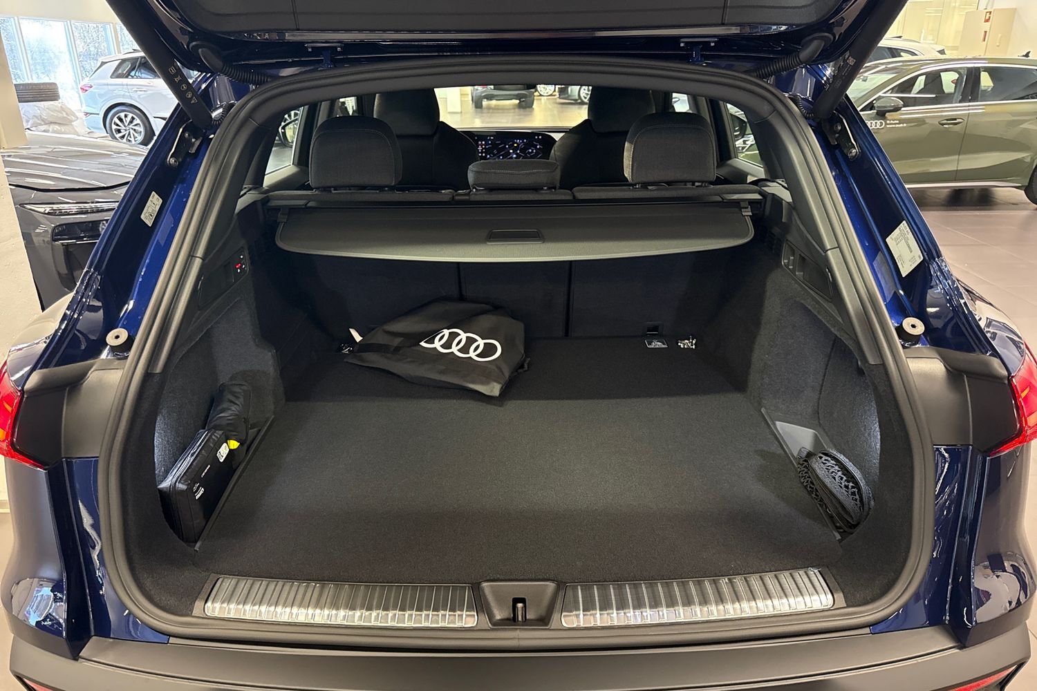 Audi Q5 vaihtoauto