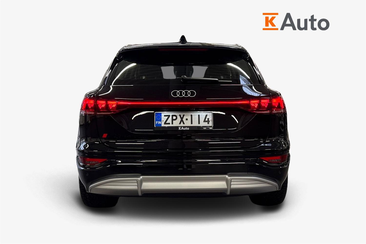 Audi SQ6 e-tron vaihtoauto