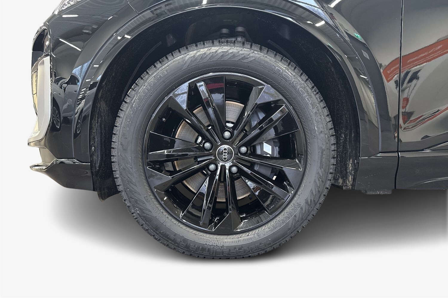 Audi SQ6 e-tron vaihtoauto