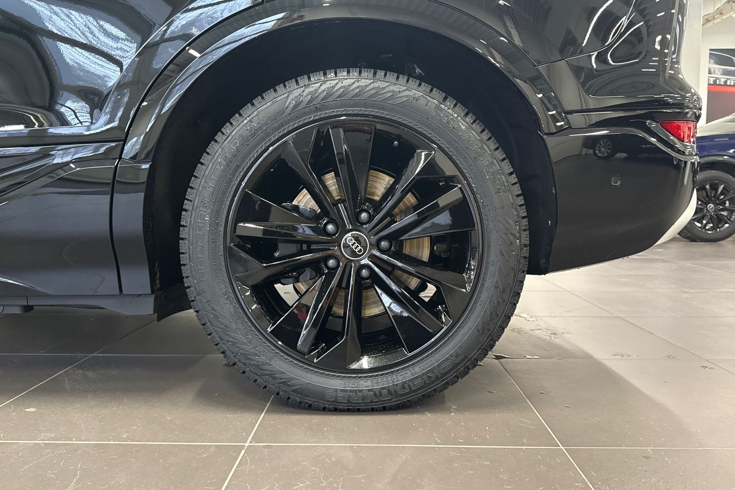 Audi SQ6 e-tron vaihtoauto