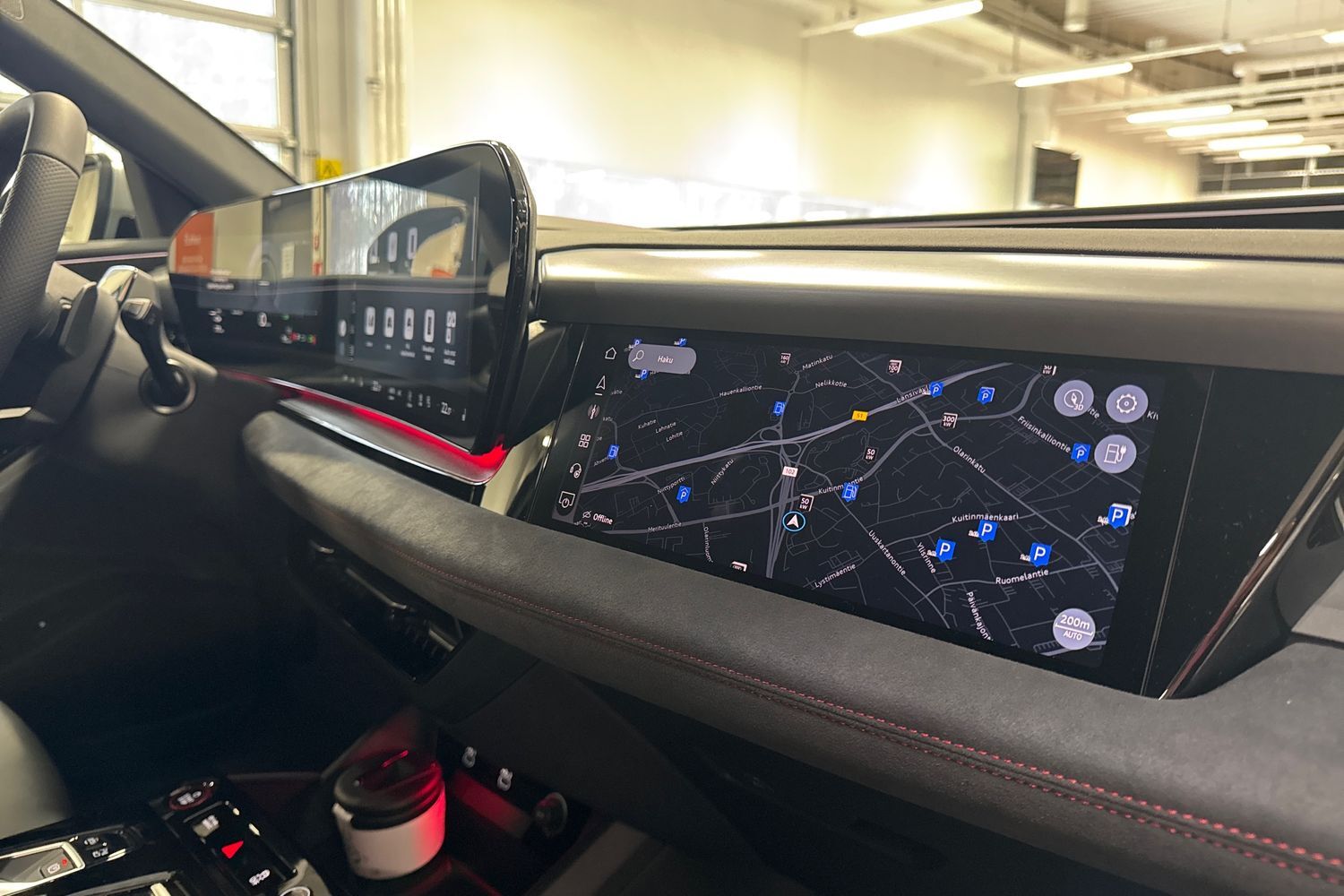 Audi SQ6 e-tron vaihtoauto
