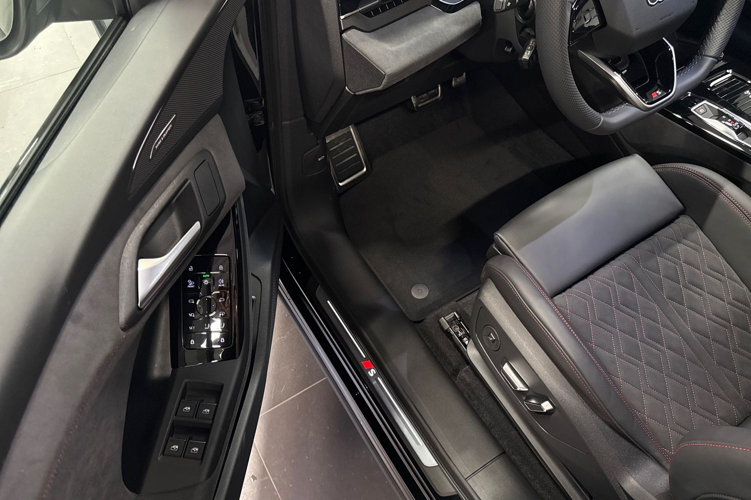 Audi SQ6 e-tron vaihtoauto