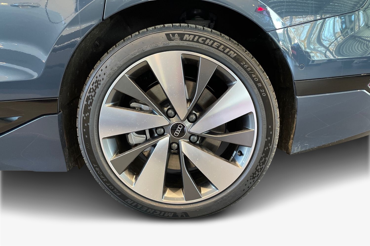 Audi A6 e-tron vaihtoauto