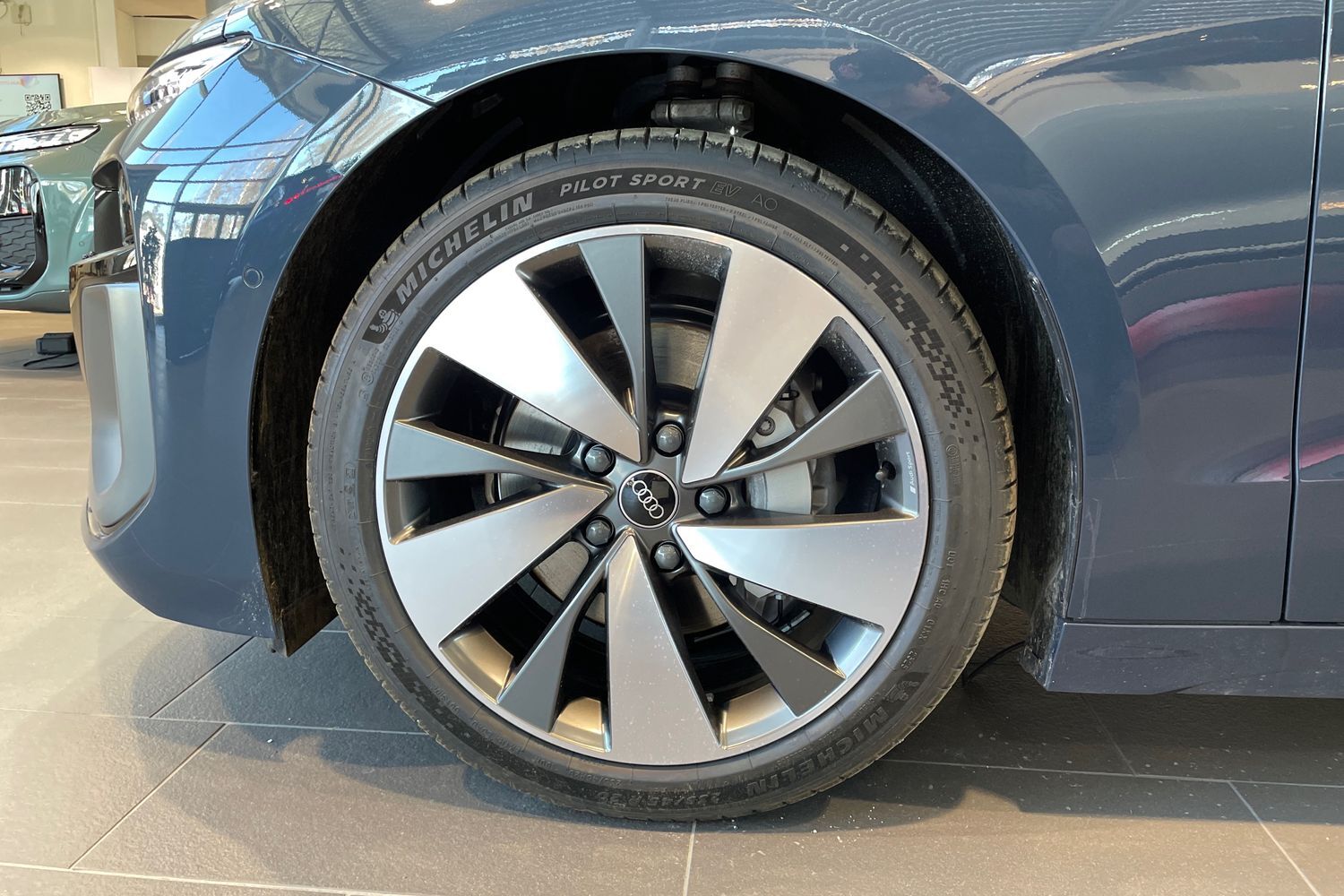 Audi A6 e-tron vaihtoauto