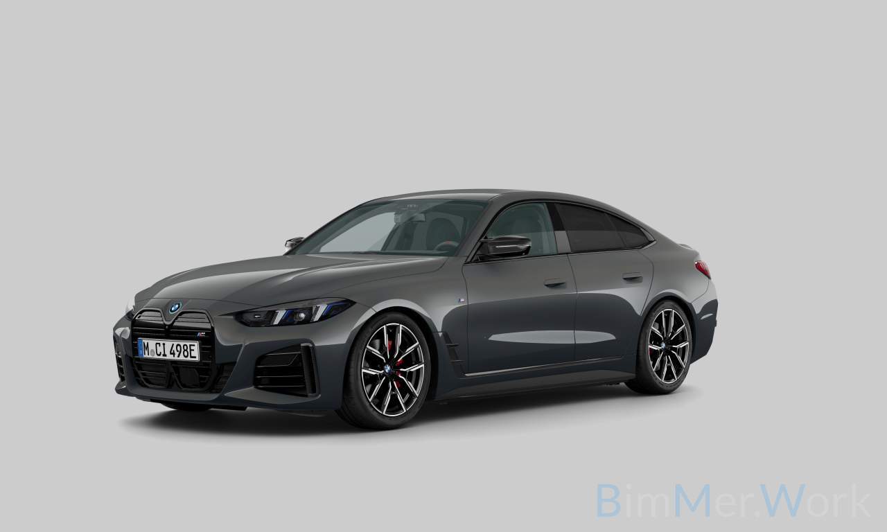 BMW i4 vaihtoauto