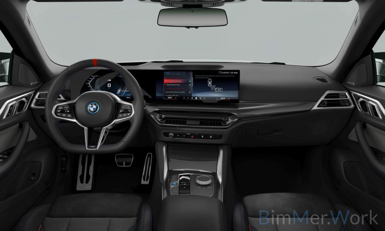 BMW i4 vaihtoauto