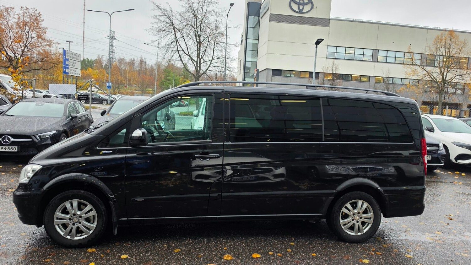 Mercedes-Benz Viano vaihtoauto