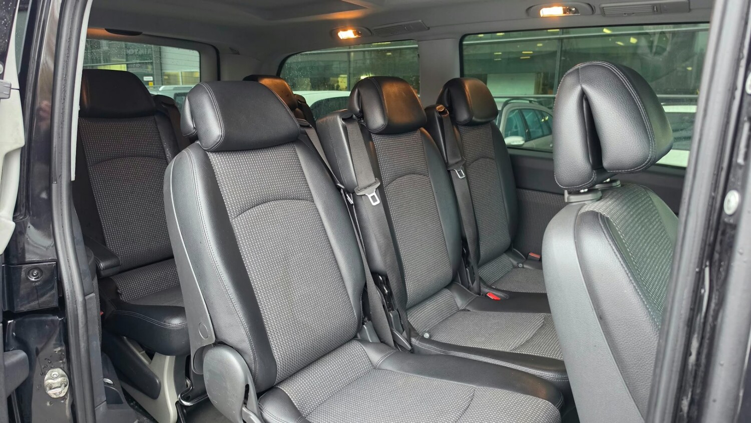 Mercedes-Benz Viano vaihtoauto